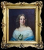 Baronka Gabrielle Wenzel-Sternbach, roz. Künigl (1825-1859)
