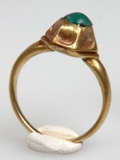 prsten poč. 17. století